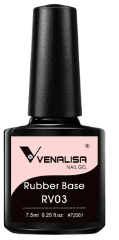 Venalisa Rubber Base Rubber Base Coat UV/LED